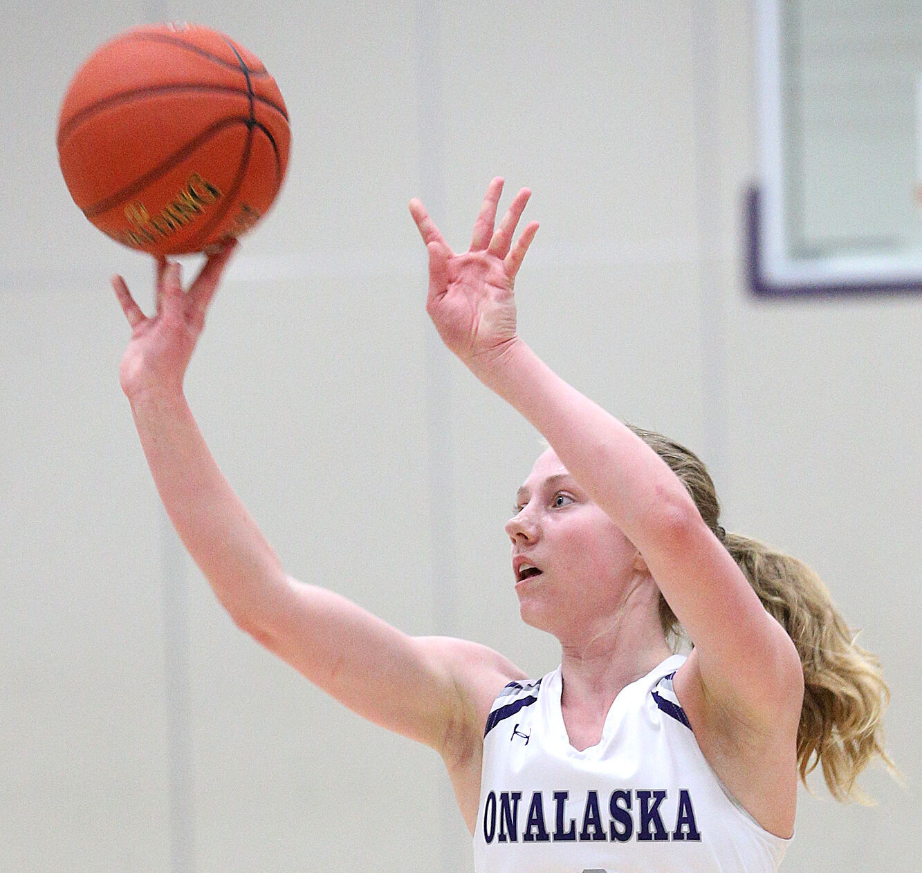 25 février : Logan contre Onalaska Girls Basketball